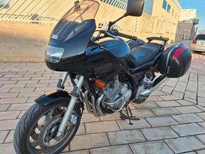 YAMAHA - XJ900S DIVERSION O CAMBIO