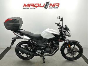 YAMAHA - YS125