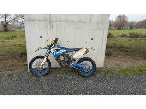 HUSABERG - FE 450 2010
