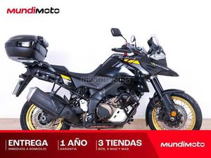 SUZUKI - V-STROM 1050