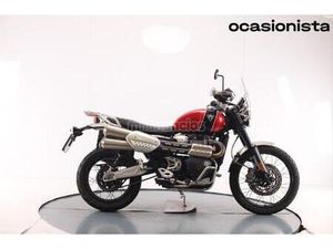 TRIUMPH - SCRAMBLER 1200