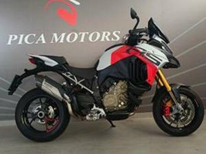 DUCATI MULTISTRADA V4 RS MULTISTRADA V4 1103 RS