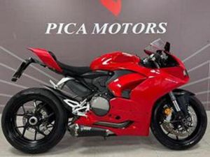 DUCATI PANIGALE V2 955 MY21