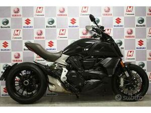 DUCATI DIAVEL 1260