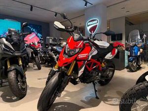 DUCATI HYPERMOTARD 950 SP