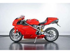 DUCATI 999 TESTASTRETTA - 2003