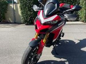 DUCATI MULTISTRADA 1260 PIKES PEAK