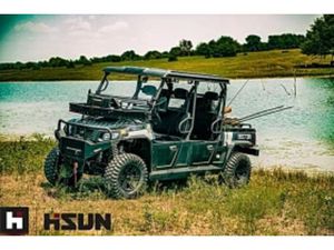 HISUN SECTOR 750 CREW