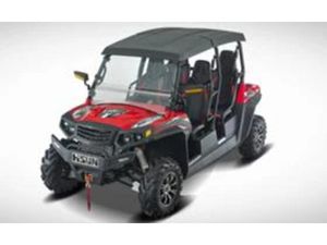 HISUN STRIKE 1000 CREW