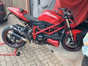 DUCATI STREETFIGHTER 848