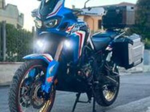 AFRICA TWIN 1000 2019