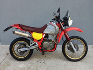 HONDA DOMINATOR NX 650 RD02 1990
