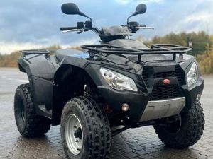 KYMCO MXU 300 QUAD KARDAN