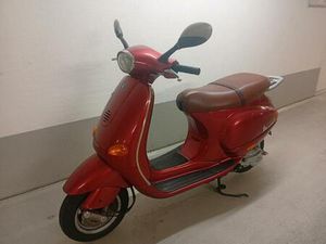 PIAGGIO VESPA ET4 125 *TÜV NEU*