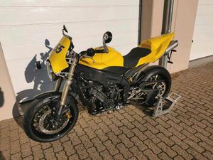 YAMAHA R1 RN12, ÖHLINS, PVM-FELGEN, LEOVINCE REIFEN&SERVICE NEU
