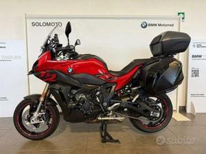 BMW S 1000 XR ABS MY20
