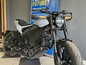 LIVEWIRE S2 ALPINISTA