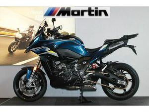BMW S 1000 XR * DYNAMIK TOUREN PAKET * ZUSATZSCHEINW