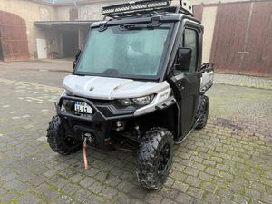 CAN-AM TRAXTER XU HD10 T
