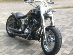 HARLEY-DAVIDSON FATBOY