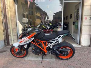 KTM 1290 SUPER ADVENTURE KTM 1290 SUPER ADVENTURE R (2017 - 20) NERO