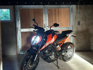 KTM DUKE