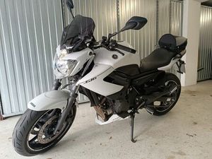 YAMAHA XJ600