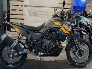 YAMAHA TÉNÉRÉ 700 NERO