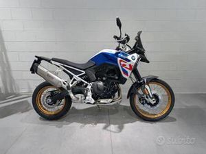 BMW F 900 GS TROPHY