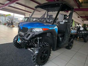 CFMOTO UFORCE 600 LOF 1.HAND LED FRONT-/HECKSCHEIBE UTV QUAD ATV
