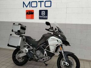 DUCATI MULTISTRADA 1200 GRIGIO
