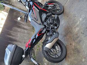 MOTO MORINI X-CAPE XCAPE 700 CERCHI IN LEGA NERO