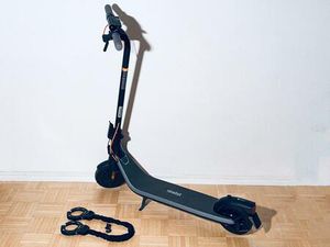 SEGWAY NINEBOT E-SCOOTER / KICKSCOOTER E2 PLUS BLACK 2023