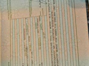 ICH BITTE SUZUKI BURGMAN 250