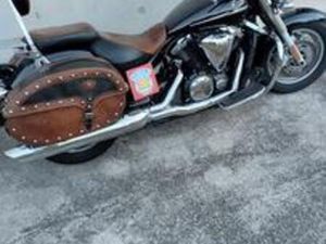 YAMAHA XVS 1300 CUSTOM - 2008