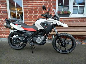 BMW G 650 GS 2016