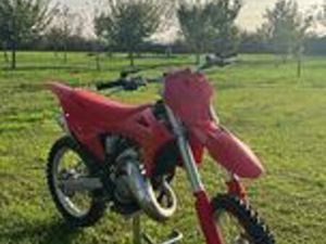 GAS GAS 125 MC 2022