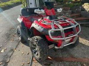 KAWASAKI BRUTE FORCE 750