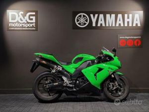 KAWASAKI NINJA ZX-10 R