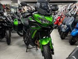 KAWASAKI VERSYS 650 TOURER