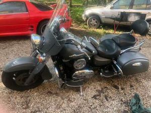 KAWASAKI VN 1600 CLASSIC TOURER