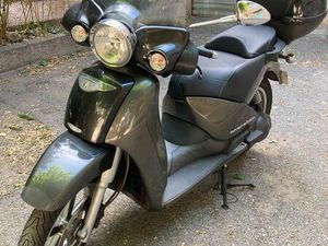 SCOOTER APRILIA SCARABEO 125