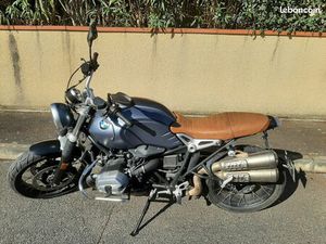 BMW NINE T SCRAMBLER