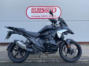 BMW R 1300 GS TE TRIPLE BLACK, 2023
