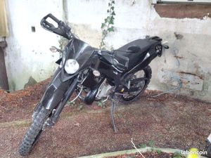 MOTO 50 GILERA 2017