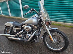 DYNA SUPER GLIDE 110TH ANNIVERSAIRE