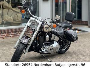 HARLEY-DAVIDSON FLSTF-F FAT BOY 95TH ANNIVERSARY JUBIL