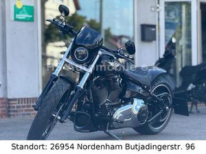 HARLEY-DAVIDSON FXSB BREAKOUT