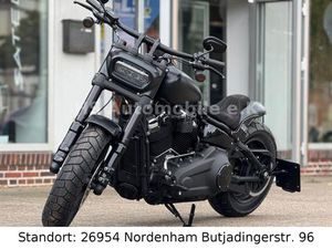 HARLEY-DAVIDSON FAT BOB FXFBS 114 ABS JEKILL & HYDE, 5HD