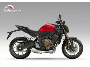HONDA CB 650R BONUS